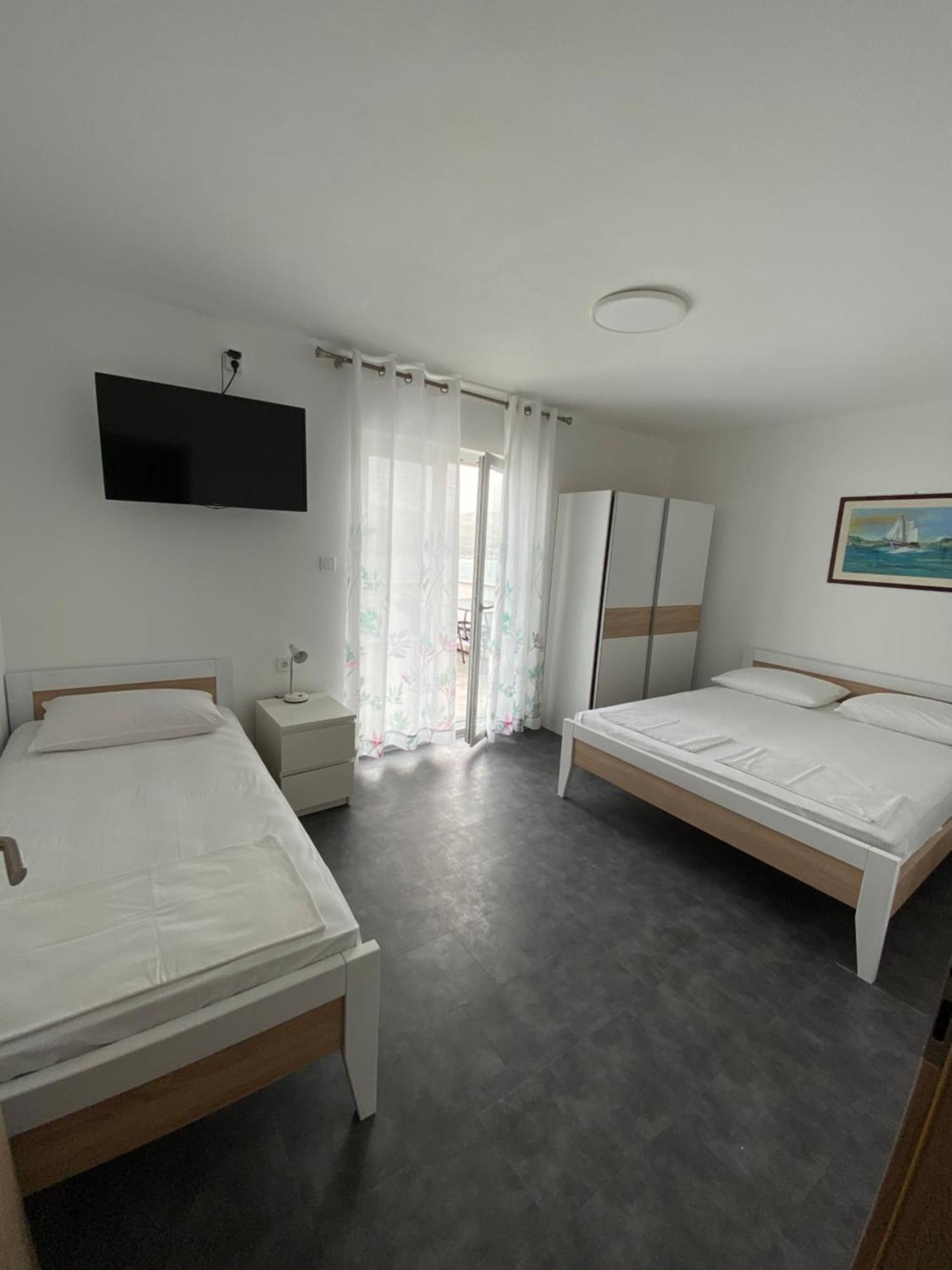 Apartmani Pozega باغ المظهر الخارجي الصورة