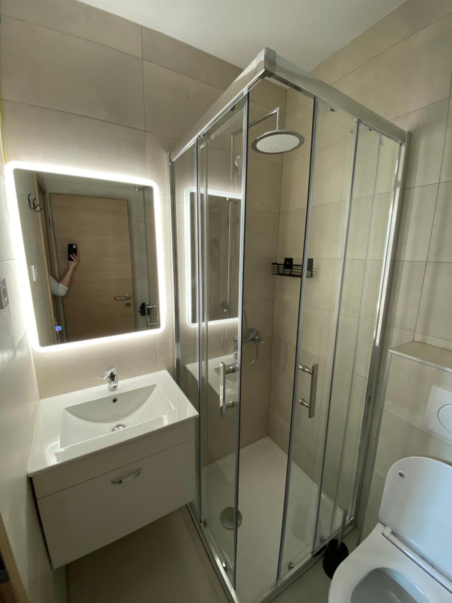 Apartmani Pozega باغ المظهر الخارجي الصورة